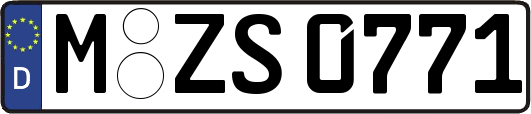 M-ZS0771