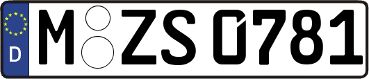 M-ZS0781