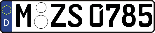 M-ZS0785