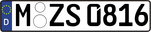 M-ZS0816