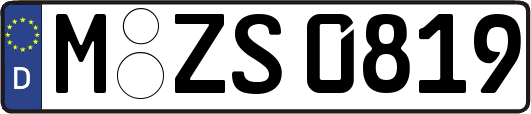 M-ZS0819