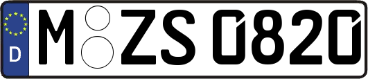 M-ZS0820