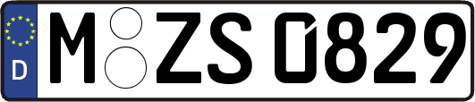 M-ZS0829