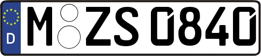 M-ZS0840