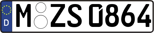 M-ZS0864