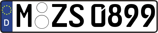 M-ZS0899