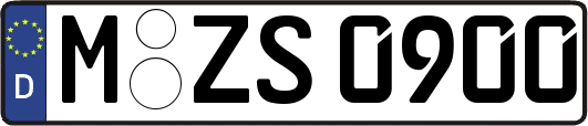 M-ZS0900