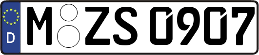 M-ZS0907