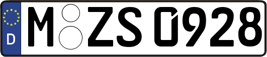 M-ZS0928