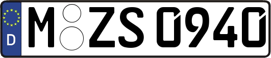 M-ZS0940