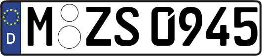 M-ZS0945