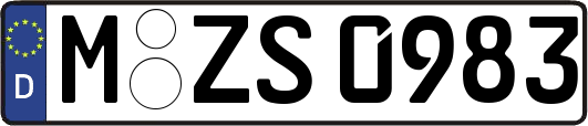 M-ZS0983