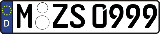 M-ZS0999