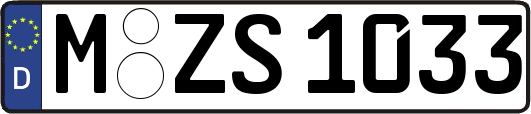 M-ZS1033