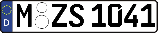 M-ZS1041