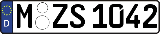 M-ZS1042