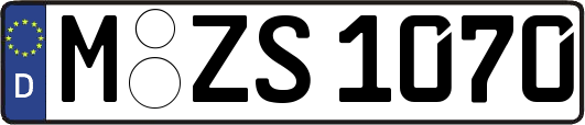 M-ZS1070