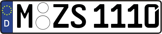 M-ZS1110