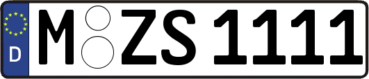 M-ZS1111