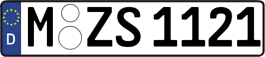 M-ZS1121