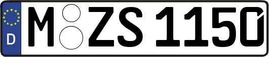 M-ZS1150