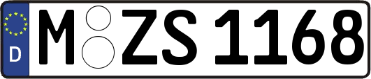 M-ZS1168