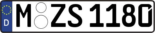 M-ZS1180