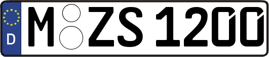 M-ZS1200