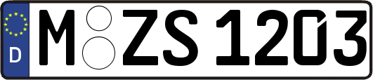 M-ZS1203