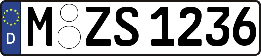 M-ZS1236