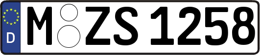 M-ZS1258