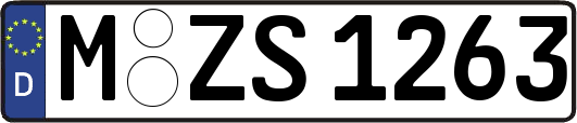 M-ZS1263