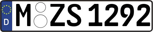 M-ZS1292