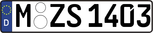 M-ZS1403