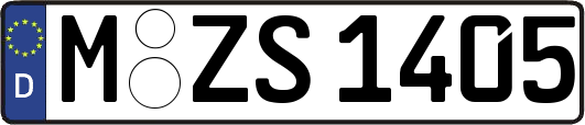 M-ZS1405