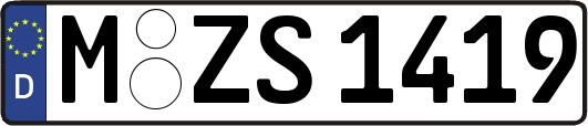 M-ZS1419