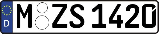 M-ZS1420