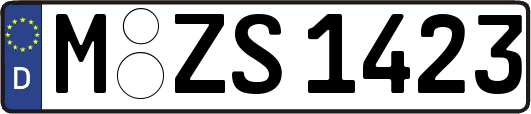 M-ZS1423