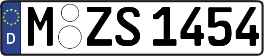 M-ZS1454