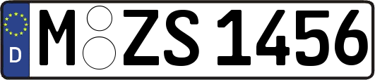 M-ZS1456