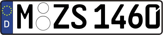 M-ZS1460