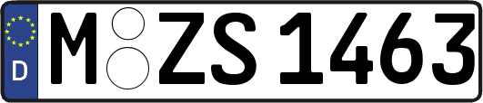 M-ZS1463