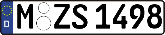 M-ZS1498