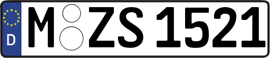 M-ZS1521