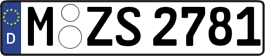 M-ZS2781