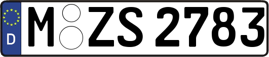 M-ZS2783