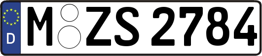 M-ZS2784