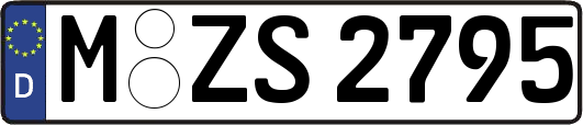 M-ZS2795