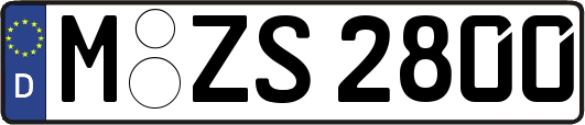 M-ZS2800