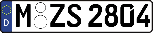 M-ZS2804